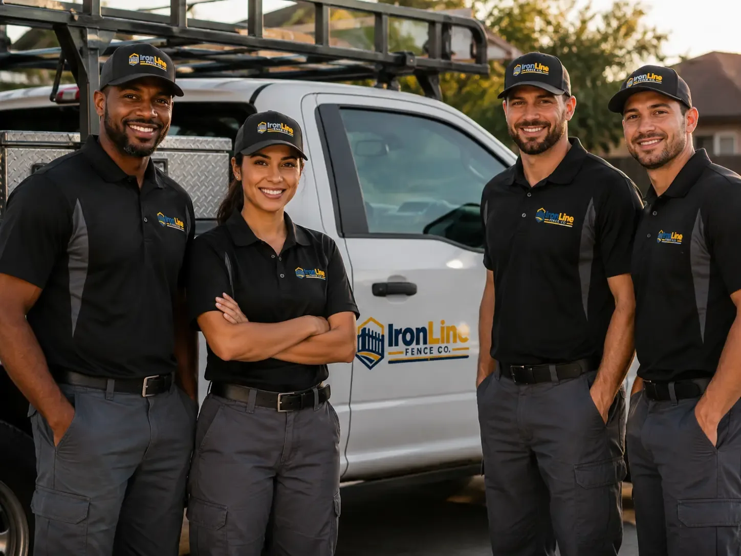 Metal Fence Installation company in Addison, PA